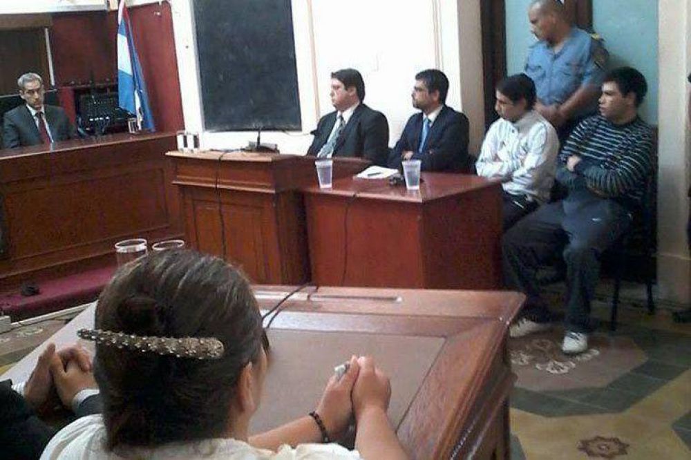 Condenan a perpetua a los responsables del homicidio de Agust�n Pereyra en Gualeguay