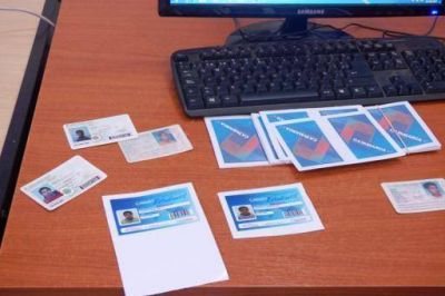 En un mes, se entregaron 6080 carn�s escolares