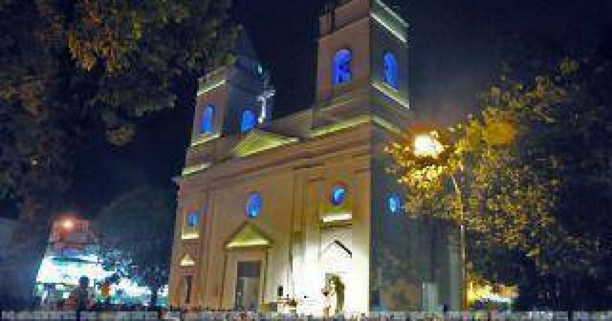 Hoy liturgia del Jueves Santo en la Catedral