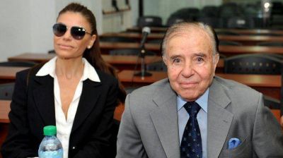 Menem analiza ser candidato del Partido Justicialista en La Rioja