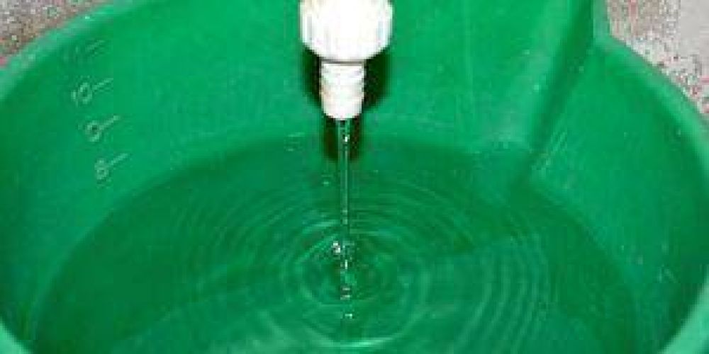Clorinda estuvo casi 12 horas sin agua