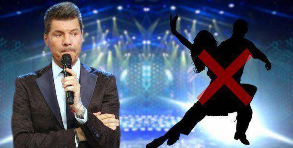 Malas noticias para Tinelli: La pareja de famosos que estaba confirmada y se baj� del Bailando 2015