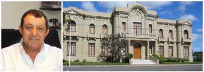 Marini destac� la realizaci�n de una gran cantidad de obras p�blicas