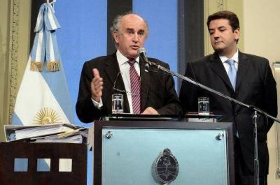 La Secretar�a de Inteligencia convoc� al exesp�a Stiuso para el 6 de abril