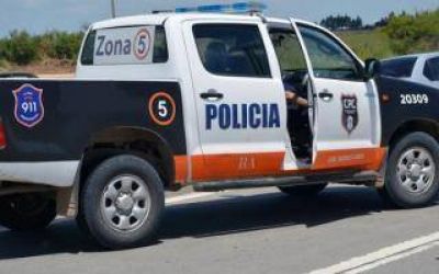 Asaltan a Consejera Escolar del PRO de Campana