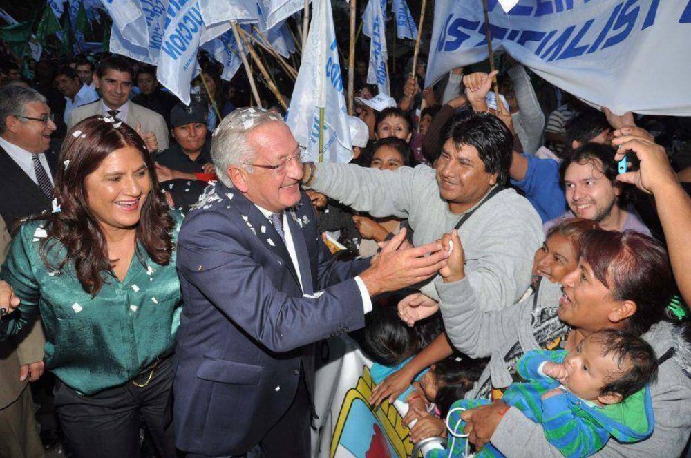 Algunos ejes salientes del mensaje del gobernador