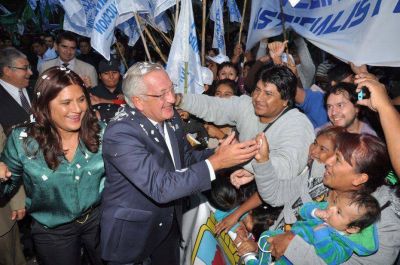 Algunos ejes salientes del mensaje del gobernador