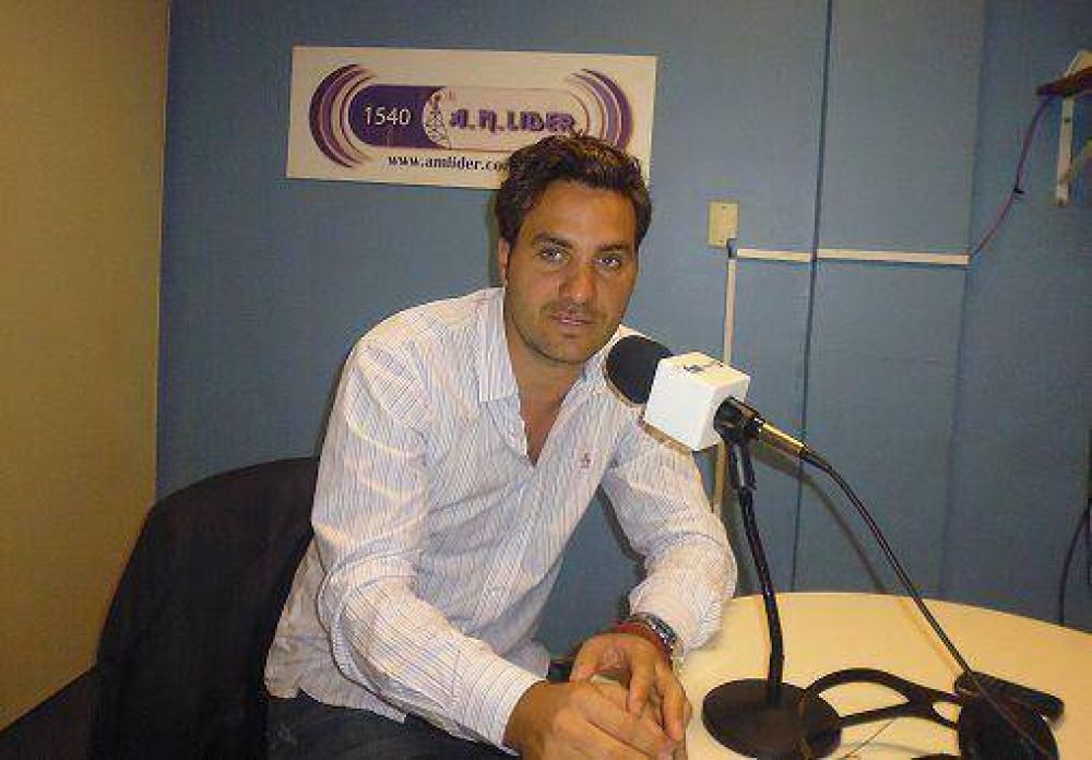 �Vamos a trabajar para que en San Isidro haya una lista de unidad�