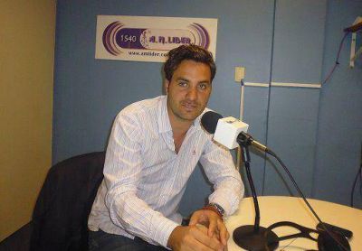 �Vamos a trabajar para que en San Isidro haya una lista de unidad�