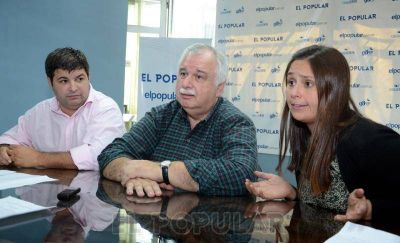 La respuesta de los radicales: 