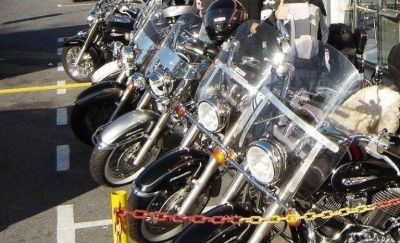 El problema de las motos en Saladillo: Disturbios, rebeld�a y agresiones