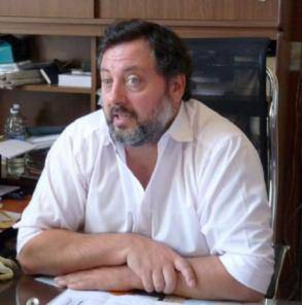 Buezas reconoci� problemas en el agua �RECIBIMOS UNA NOTIFICACI�N Y AUTOM�TICAMENTE TOMAMOS LAS MEDIDAS�
