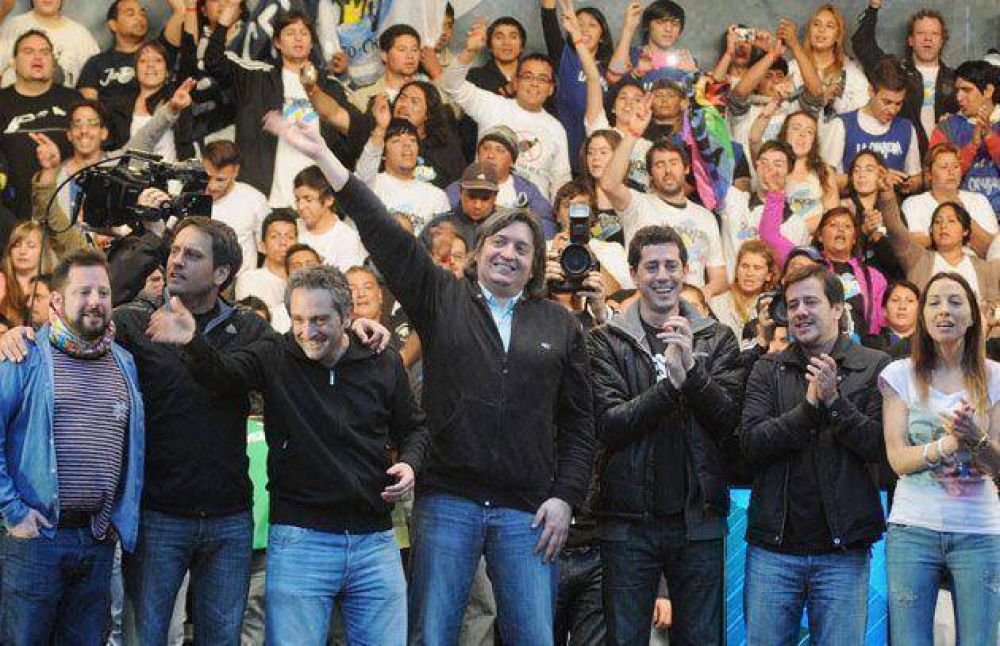 El kirchnerismo debatir� la candidatura de M�ximo en provincia de Buenos Aires