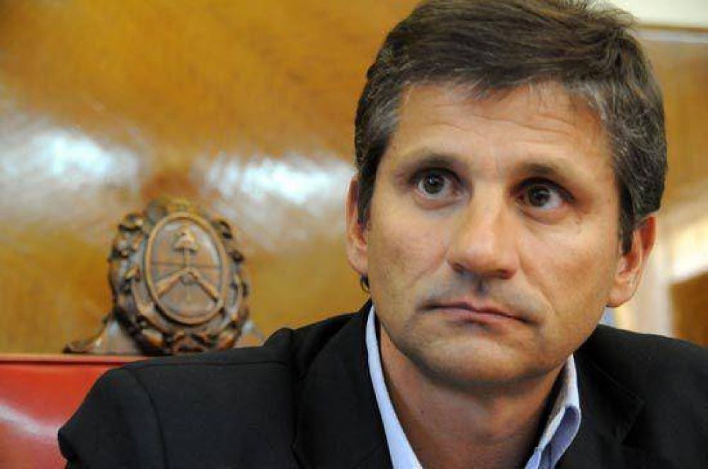 Ariel Ciano vuelve a ejercer como presidente del Concejo Deliberante