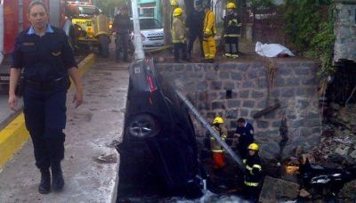 Cuatro muertos por choques en s�lo 7 horas