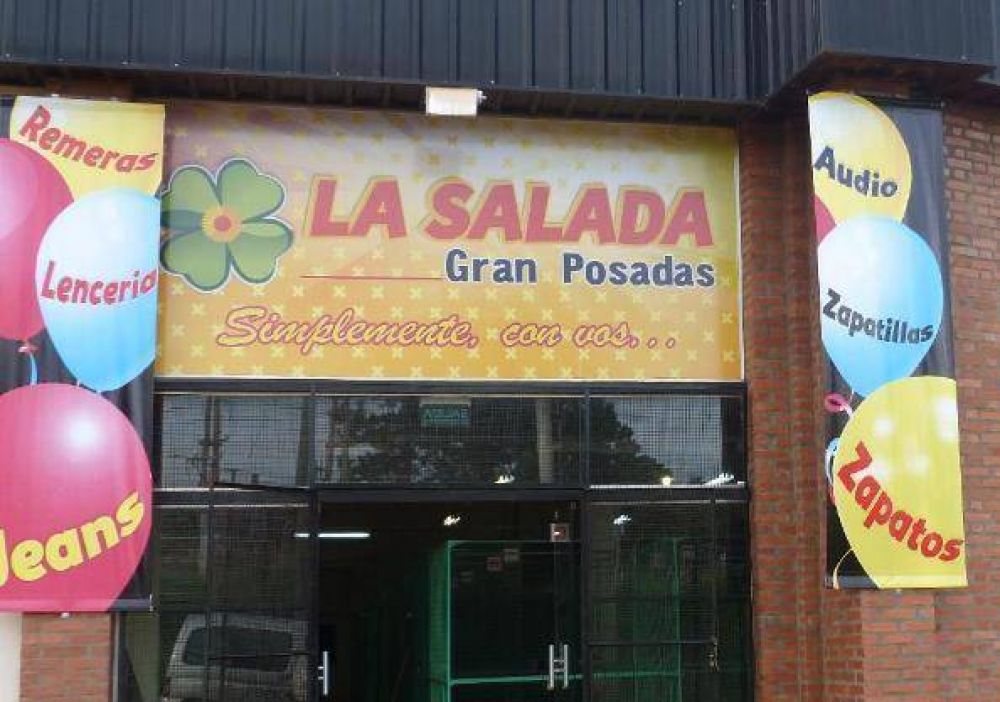 La Salada de Posadas estar� abierta durante el S�bado de Gloria