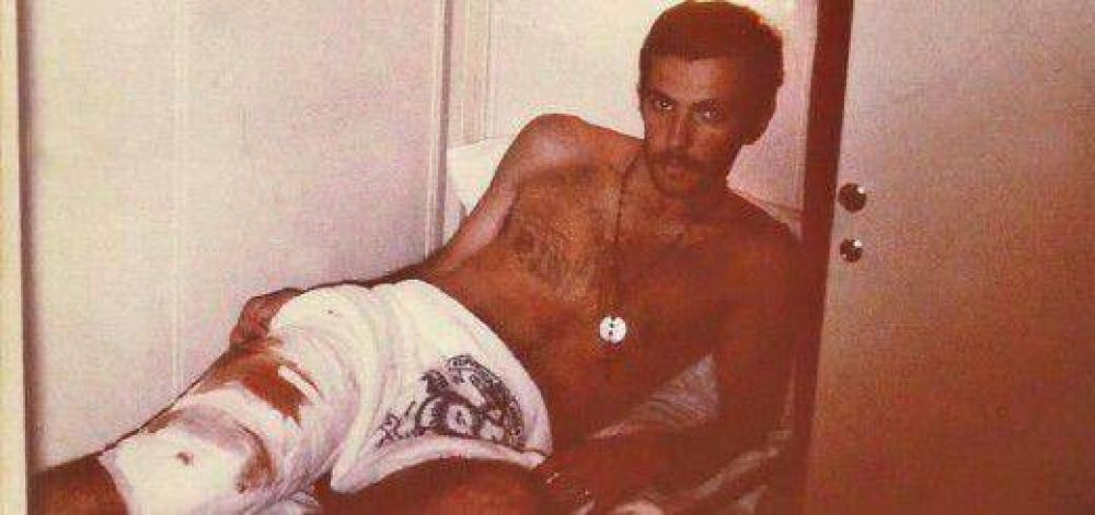 La incre�ble historia del vice de Guaran�, en Malvinas: combati� cuerpo a cuerpo, sobrevivi� a tres tiros y una granada, y fue prisionero de los ingleses