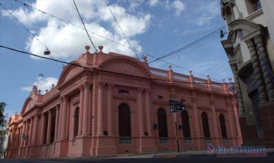 El Gobernador convoc� a elecciones legislativas para el 5 de julio