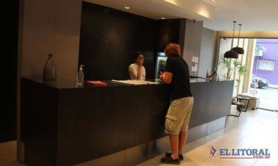 La ocupaci�n hotelera es del 100% con un mayor n�mero de reservas del Paraguay