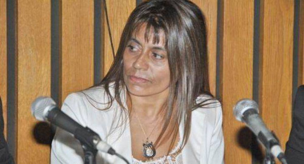 Cuarto intermedio en el juicio contra la fiscal Roxana Romero