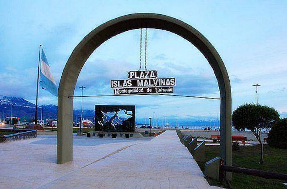 Ex combatientes platenses acompa�ar�n a Cristina en el acto que realizar� en Ushuaia por Malvinas