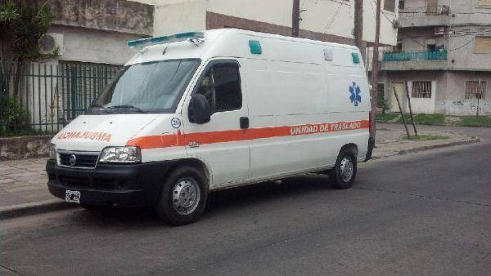 Una nena baleada en una pelea entre vecinos
