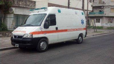 Una nena baleada en una pelea entre vecinos