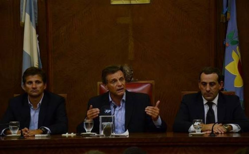Pulti: �Ahora la palabra la tiene la gente�