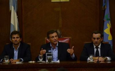 Pulti: �Ahora la palabra la tiene la gente�