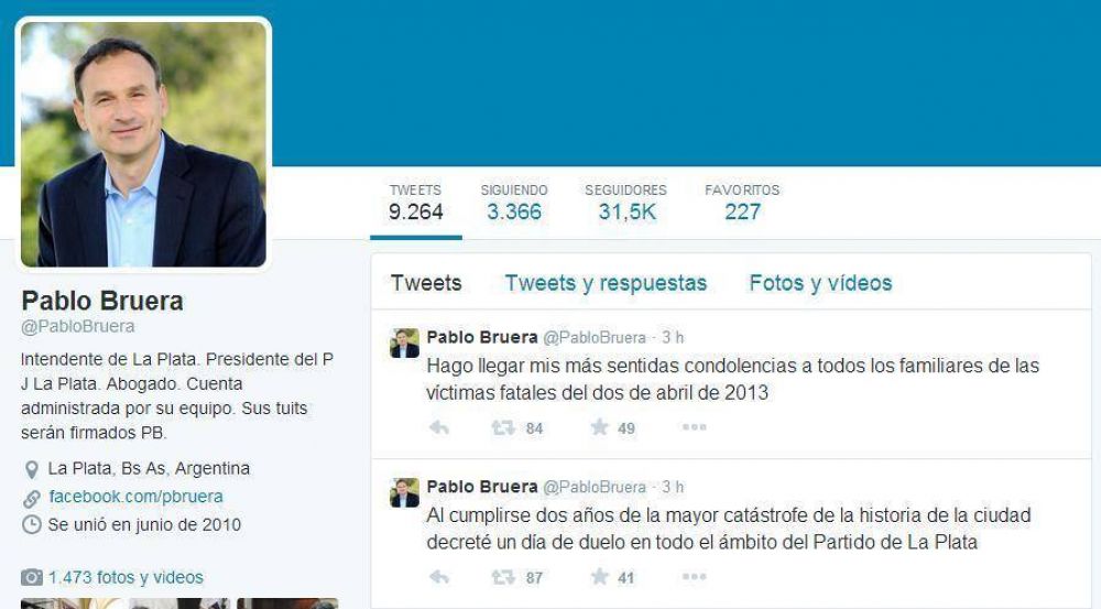#2A: Bruera quiso quedar bien y lo �defenestraron� en Twitter