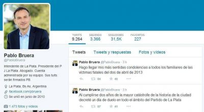 #2A: Bruera quiso quedar bien y lo �defenestraron� en Twitter
