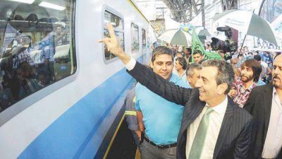 Los precandidatos K se pelean por M�ximo y arman operativo clamor