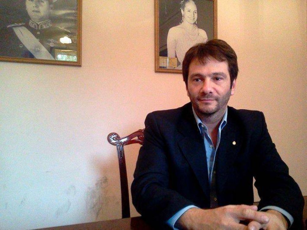 Garc�a: �Bruera sigue tapado de reclamos�