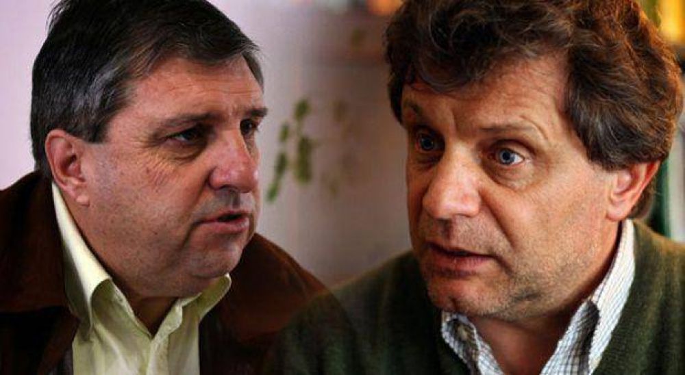 El radicalismo denunci� un pacto entre Cheppi y Pulti