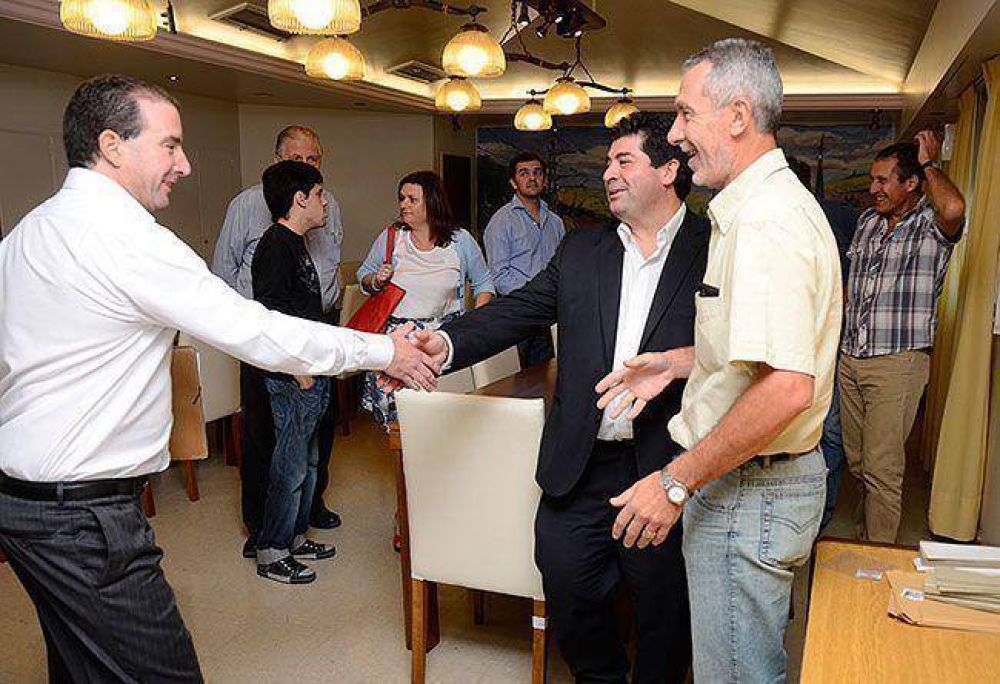 Pacto el�ctrico: FePamCo present� el plan de obras y reclam� la deuda del a�o pasado