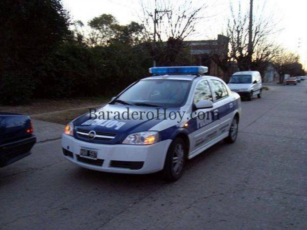 Un nuevo accidente de tr�nsito entre un auto y una moto� y van�