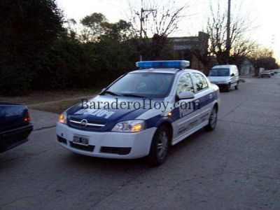 Un nuevo accidente de tr�nsito entre un auto y una moto� y van�