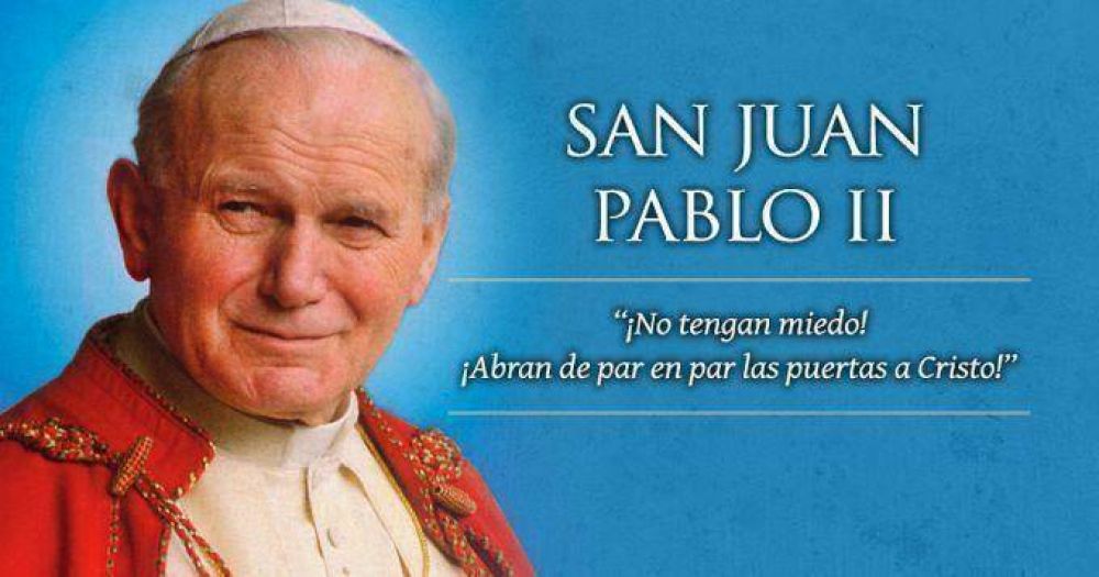 Un da como hoy hace 10 aos San Juan Pablo II parti a la Casa del Padre
