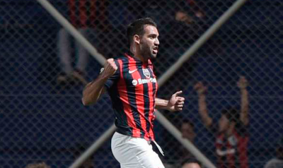 El Sao Paulo no hizo entrada en calor y San Lorenzo se lo gan�