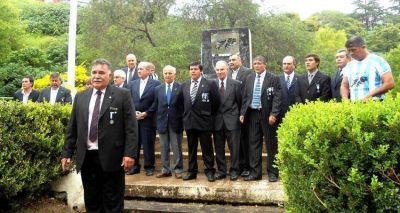 Este jueves, acto por el d�a del veterano y los ca�dos en la Guerra de Malvinas