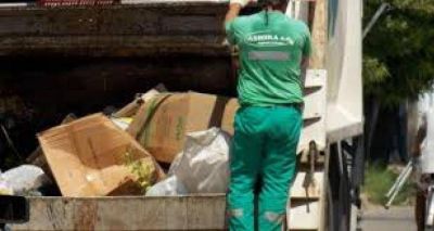 Ashira, �nico oferente para la recolecci�n de residuos, present� dos propuestas econ�micas