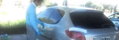 Caso Romina: Encontraron restos de sangre en el auto de la mujer del intendente