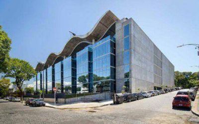 Macri inaugur� la nueva sede del gobierno porte�o