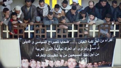 Lideres religiosos condenan la violencia contra los cristianos