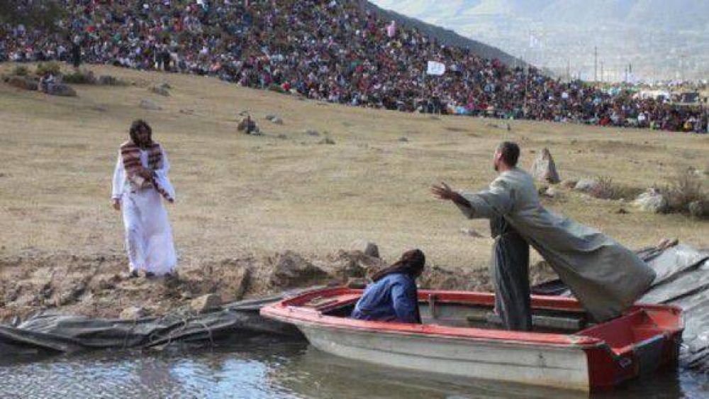 Semana Santa 2015: actividades en la provincia