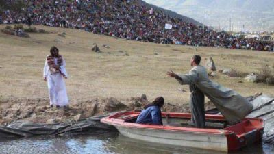 Semana Santa 2015: actividades en la provincia