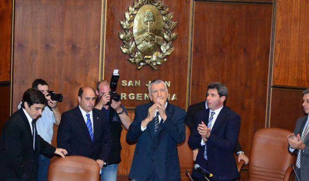 Gioja destac� el Digesto Jur�dico y la Ley de Educaci�n