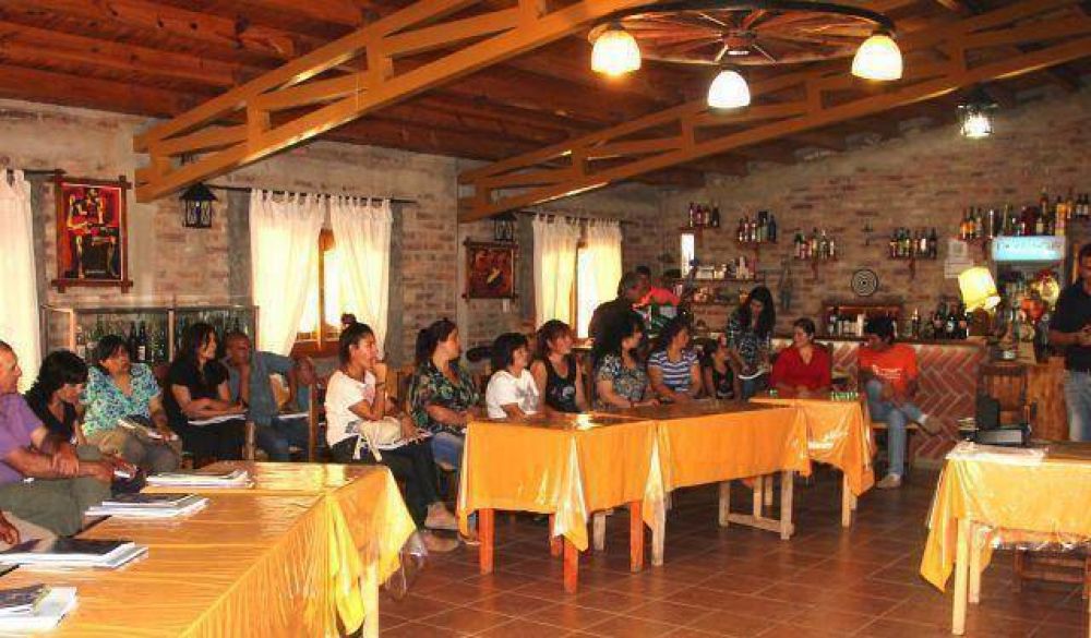 Barrick realiz� monitoreos participativos en Iglesia y J�chal