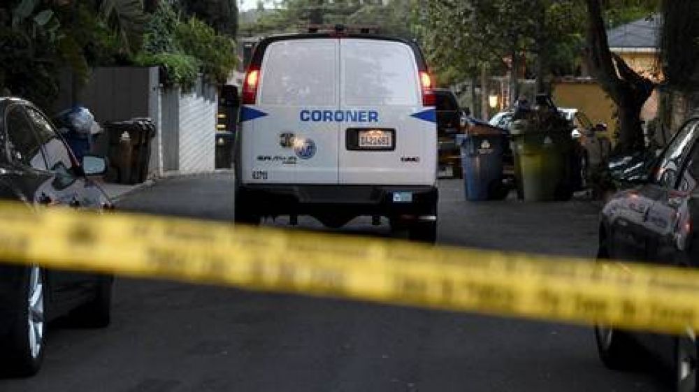 Hallan muerto al heredero de la familia Getty