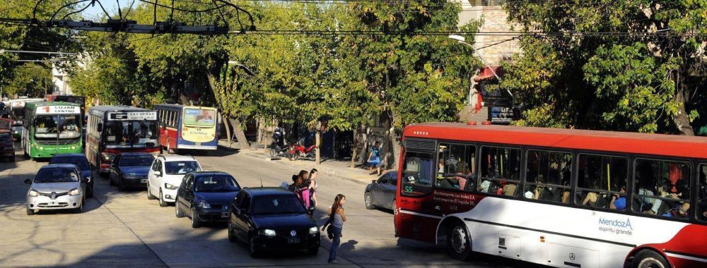 Habilitaron la calle Alem y reinauguran el lunes San Lorenzo